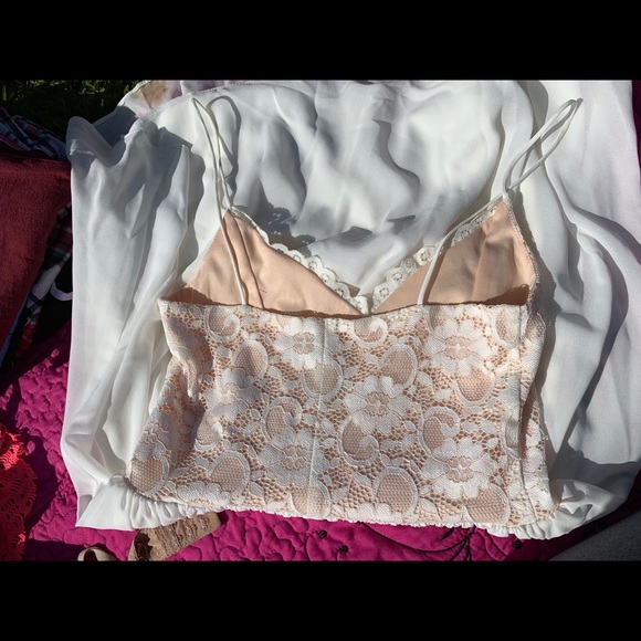 Lace Dress - Picture 3 of 4